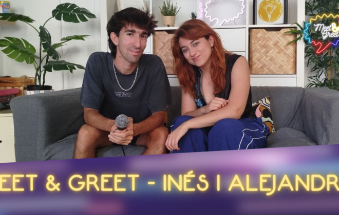 MEET AND GREET INES I ALEJANDRO