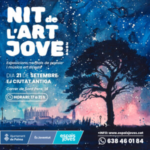 Nit de l'Art Jove 2024