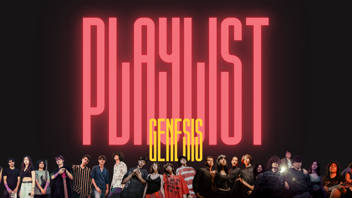 Playlist Genesis