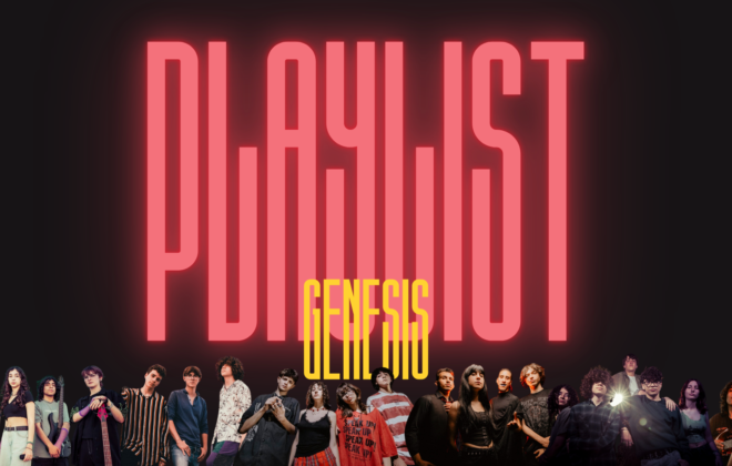 Playlist Genesis