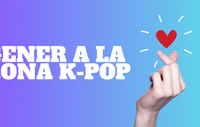 Activitats de la Zona K-pop