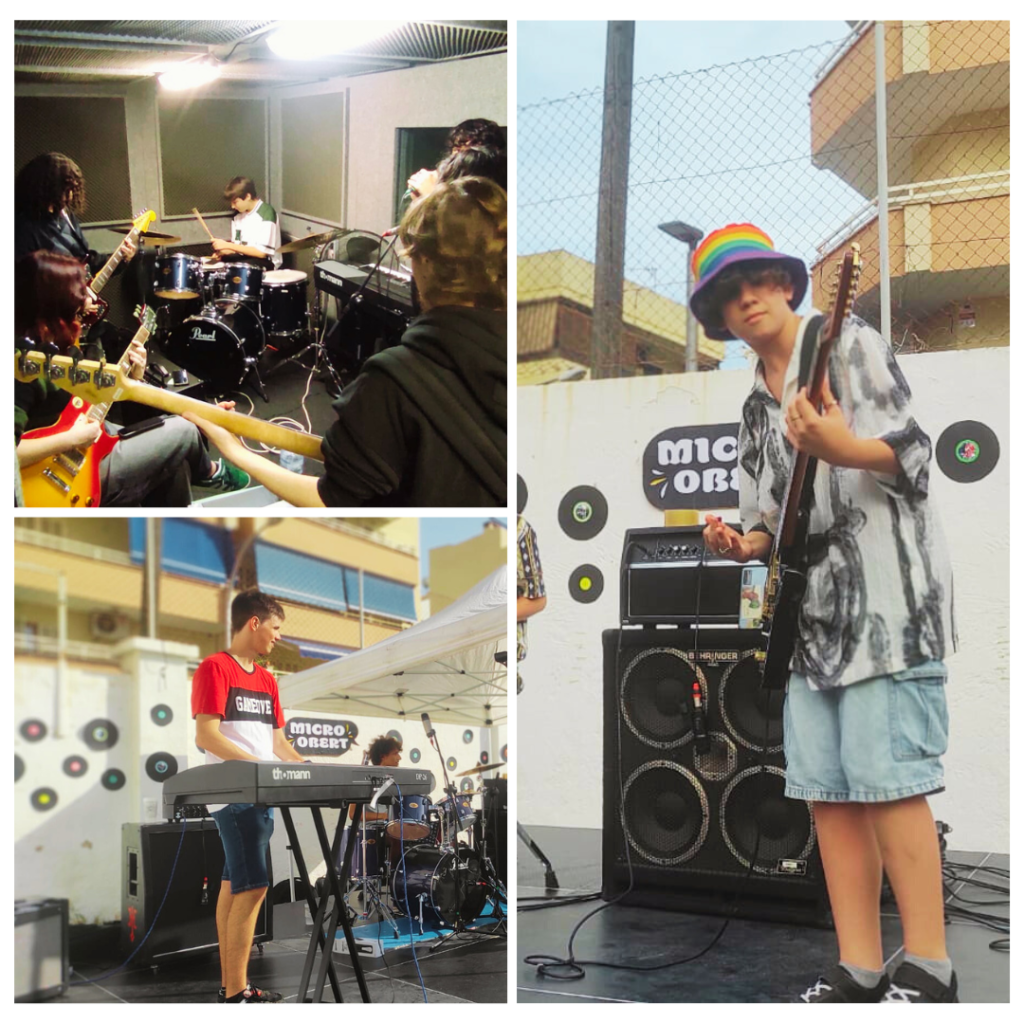TROBADA MUSICS