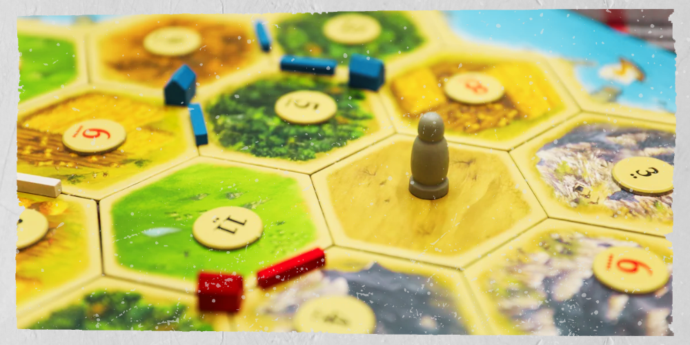 Torneig de Catan: Conquesta i Creativitat