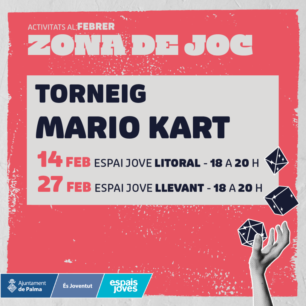 Torneig Mario Kart