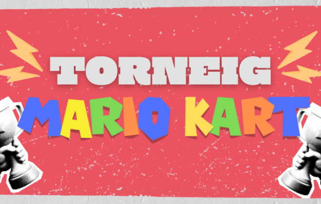 Torneig Mario Kart
