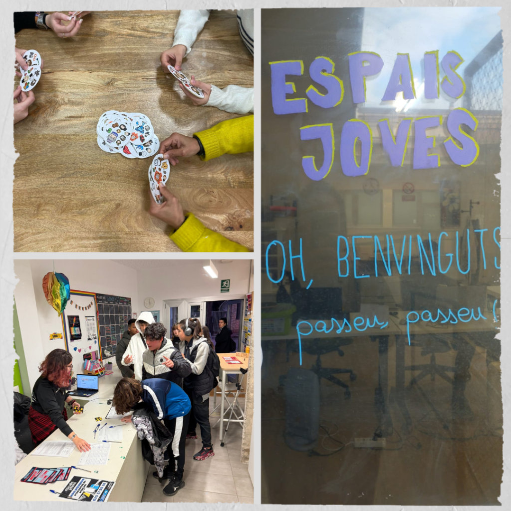 Visites guiades per a centres educatius