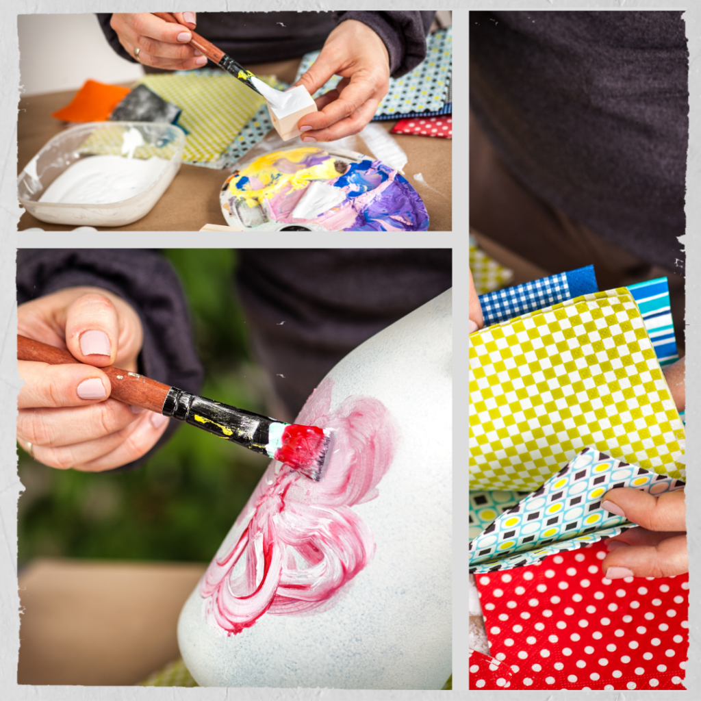 Guia Ràpida de Decoupage