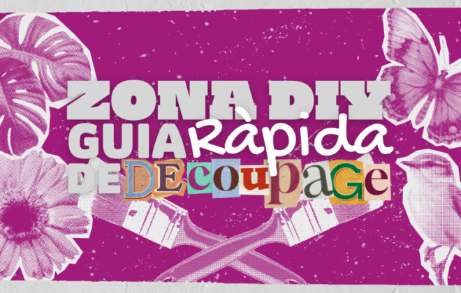 Guia Ràpida de Decoupage