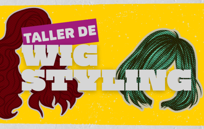 Taller de Wig Styling