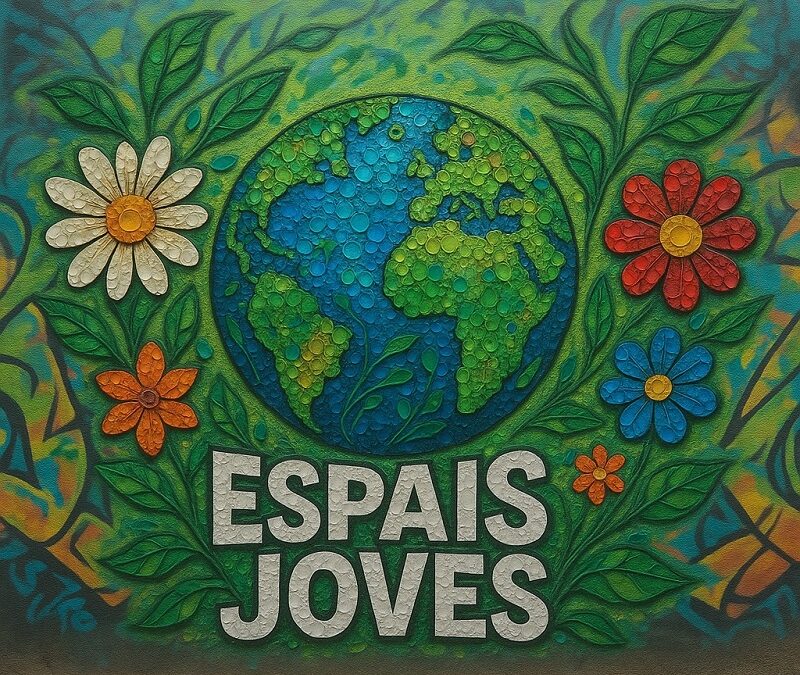 MURAL, VERD, ECO, ART