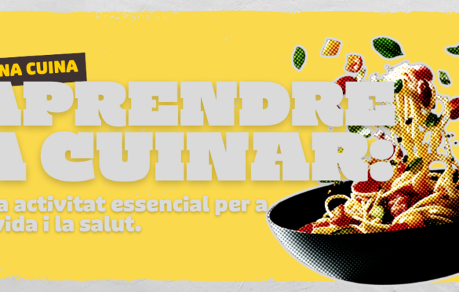 Aprendre a cuinar