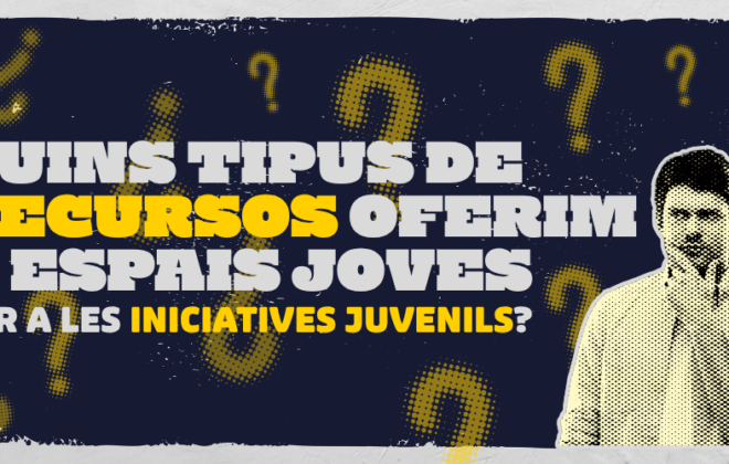 Recursos per a Iniciatives Juvenils