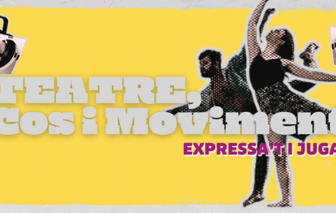 Teatre, Cos i Moviment
