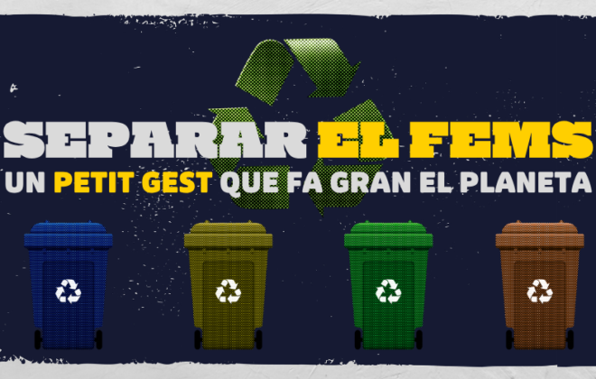 Separar el Fems