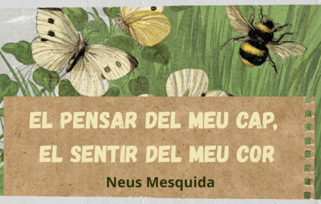 El pensar del meu cap. el sentir del meu cor