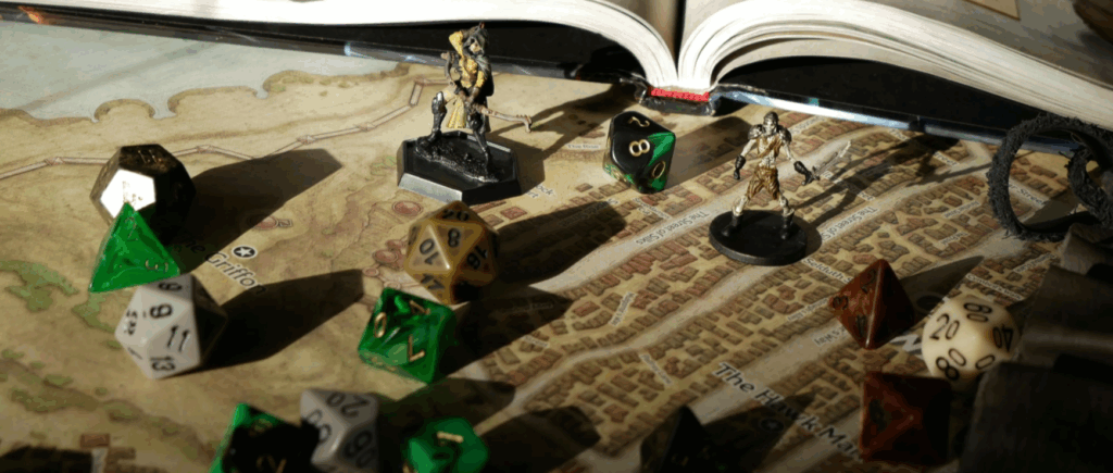 ONE SHOT D&D