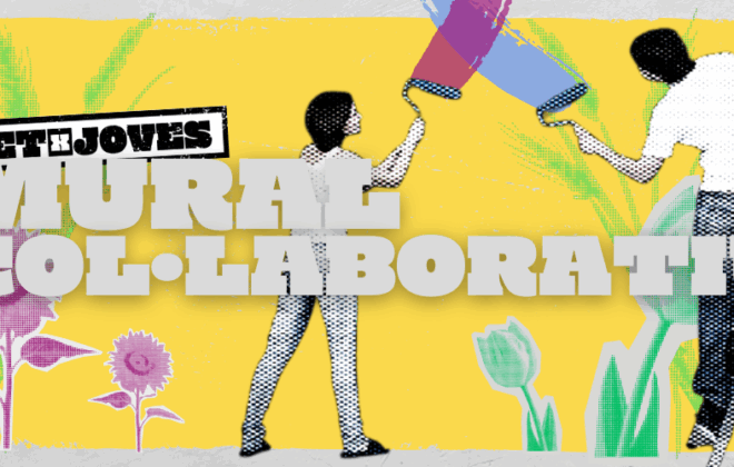 Mural Col·laboratiu