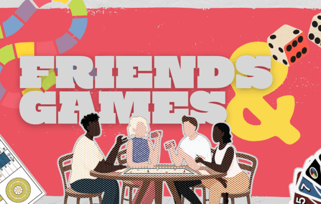 Friends&Games