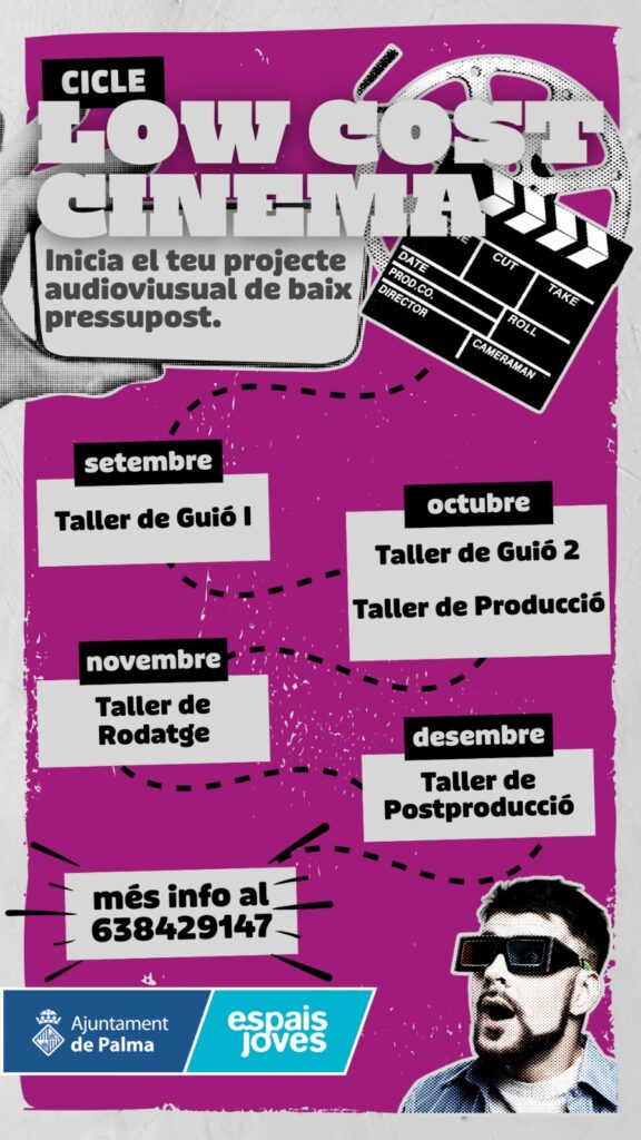 Low Cost Cinema