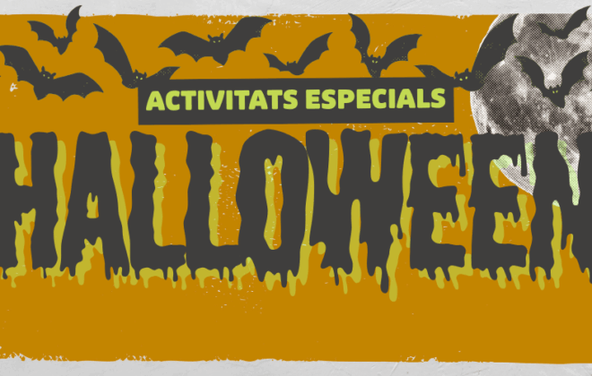 Activitats de Halloween