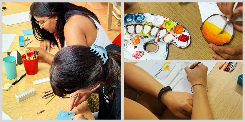 Benvinguts a la Nova Zona Art