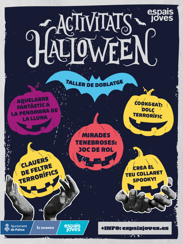Activitats de Halloween
