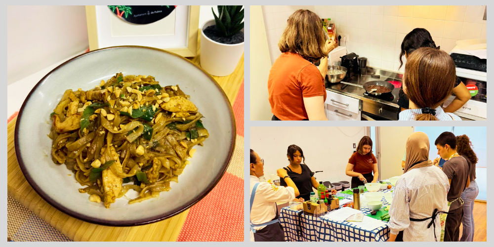 MENJA'T EL MÓN - PAD THAI